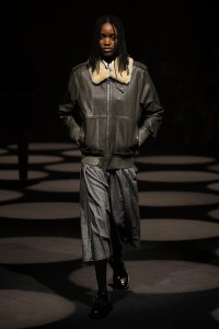 Runway at Erdem RTW Fall 2022 on February 21, 2022 in London