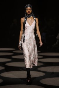 Runway at Erdem RTW Fall 2022 on February 21, 2022 in London