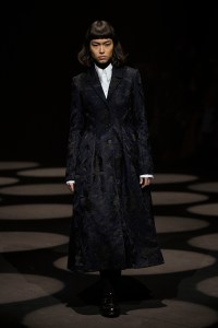 Runway at Erdem RTW Fall 2022 on February 21, 2022 in London