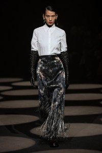 Runway at Erdem RTW Fall 2022 on February 21, 2022 in London
