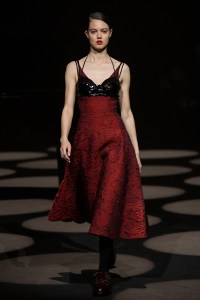 Runway at Erdem RTW Fall 2022 on February 21, 2022 in London
