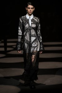 Runway at Erdem RTW Fall 2022 on February 21, 2022 in London
