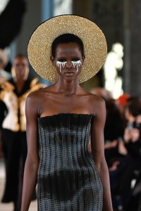Schiaparelli Couture Spring 2022