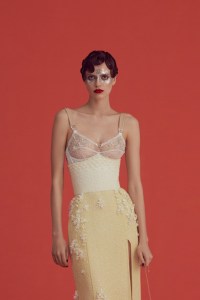 Ulyana Sergeenko Couture Spring 2022