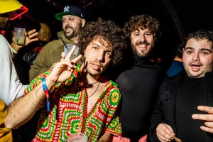 Benny Blanco and Lil Dicky aka David Andrew Burd
