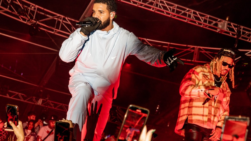 Drake and Future
