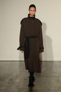 Runway at Fashion East - Maximilian RTW Fall 2022 on February 20, 2022 in London