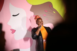 Mahogany L. Browne