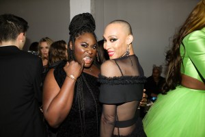 Danielle Brooks and