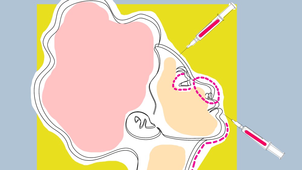 The Boom of Facial Cosmetic Surgeries