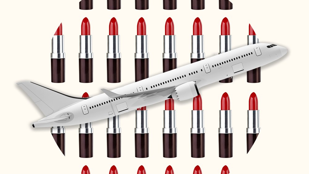 France Exports More Than One in Three Lipsticks to China in 2021