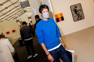 Michael Diamond aka  Mike D