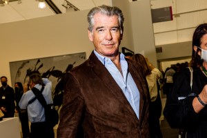 Pierce Brosnan