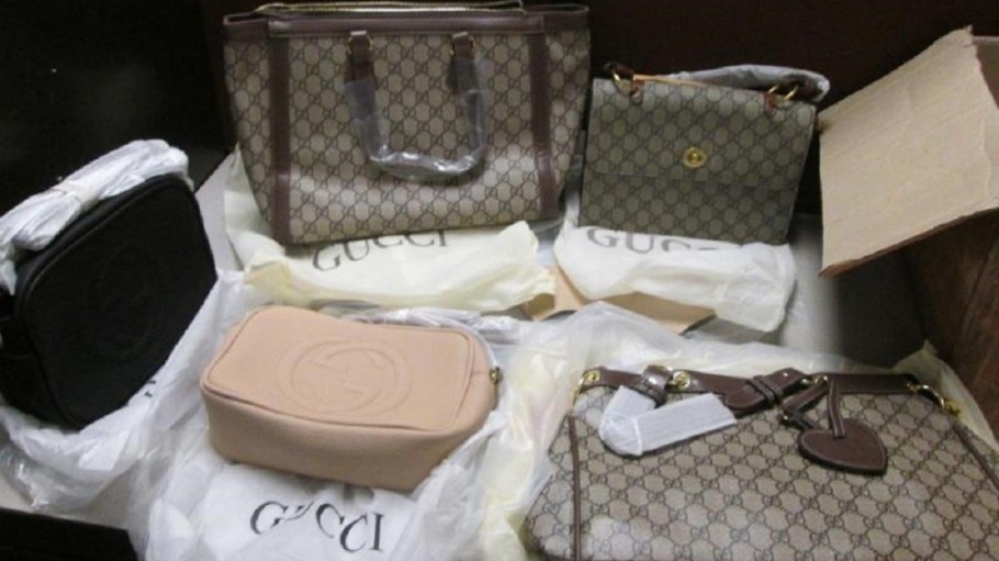CBP Chicago seized a shipment from Israel with $713,000 worth of counterfeit Cartier, Louis Vuitton and Versace jewelry.