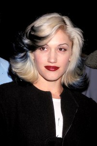 Gwen Stefani At The "Go" Premiere, 1999.