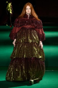 Runway at Halpern RTW Fall 2022 on February 19, 2022 in London
