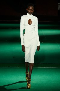 Runway at Halpern RTW Fall 2022 on February 19, 2022 in London