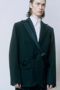 Helmut Lang RTW Fall 2022