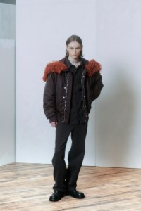 Helmut Lang RTW Fall 2022