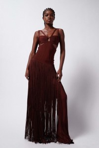 Hervé Léger RTW Fall 2022