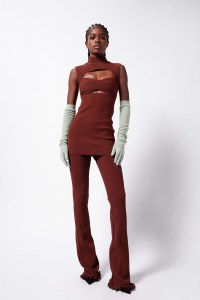 Hervé Léger RTW Fall 2022
