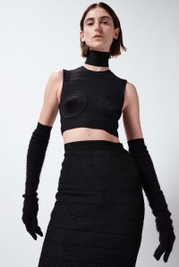Hervé Léger RTW Fall 2022