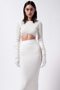 Hervé Léger RTW Fall 2022