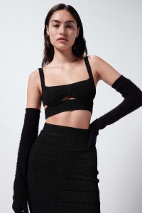Hervé Léger RTW Fall 2022