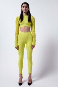 Hervé Léger RTW Fall 2022
