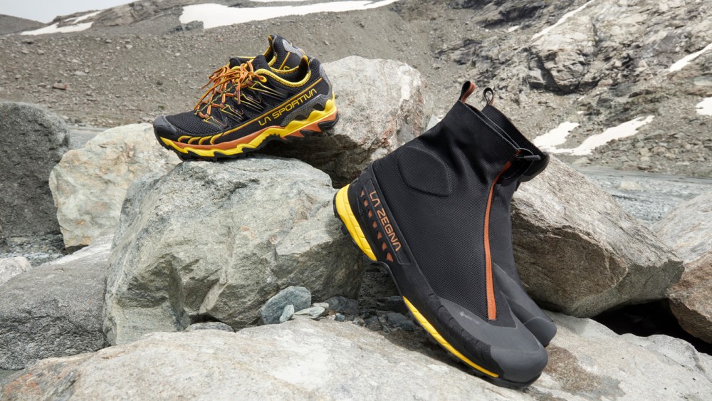 Zegna x La Sportiva