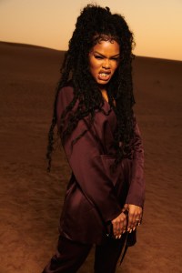 Teyana Taylor
