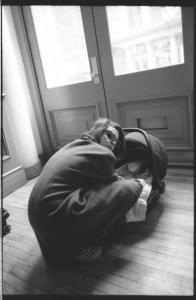 "For Fall, I was inspired by the way I used to dress almost a decade ago, when I was a new mother and just sort of throwing things on myself to wear. I look at old photos and think how natural and timeless those looks were. This season, I've introduced softer shapes and colors, still with some drama." - Bathsehva Hay