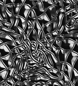 "The porous line between reality and fantasy." - Maisie Wilen
