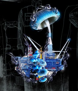 "Organic futurism" - Siying Qu