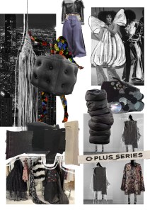 "1990’s, women in the night" - C.T. Liu, C+plus Series