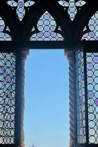 "For 1600 years painters and writer have been inspired by Venice." - Diane von Furstenberg