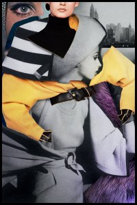 "Inspired by the return of New York City, the collection is a euphoric celebration of life." - LaQuan Smith