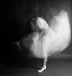 "Grace, movement and strength" - Patricia Voto, ONE/OF