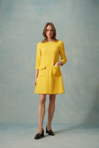 Jane RTW Fall 2022 on February 18, 2022 in London.