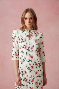Jane RTW Fall 2022 on February 18, 2022 in London.