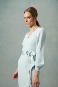 Jane RTW Fall 2022 on February 18, 2022 in London.