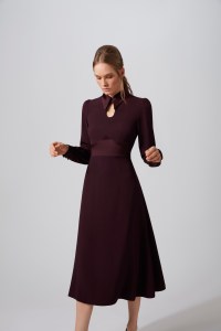 Jane RTW Fall 2022 on February 18, 2022 in London.