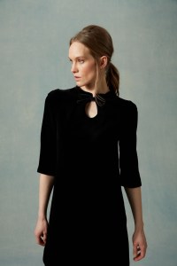 Jane RTW Fall 2022 on February 18, 2022 in London.