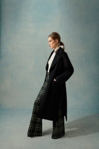 Jane RTW Fall 2022 on February 18, 2022 in London.