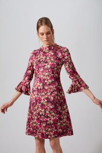 Jane RTW Fall 2022 on February 18, 2022 in London.
