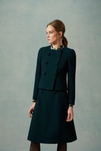 Jane RTW Fall 2022 on February 18, 2022 in London.
