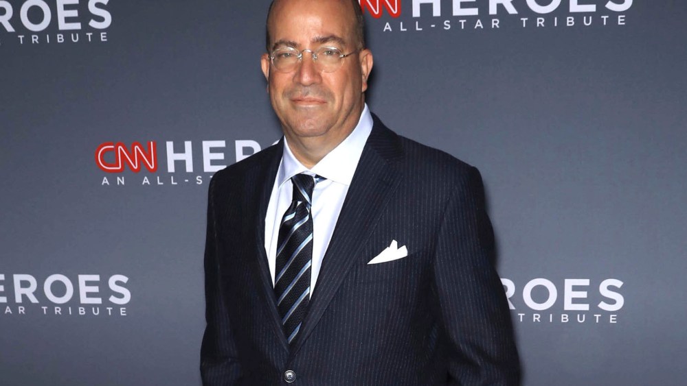 Jeff Zucker