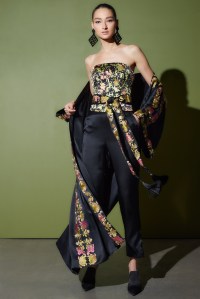 Josie Natori RTW Fall 2022