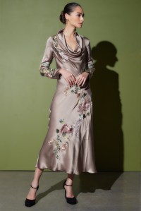 Josie Natori RTW Fall 2022