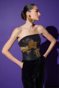 Josie Natori RTW Fall 2022